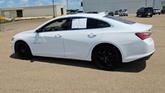 Thumbnail of 2022 Summit White Chevrolet Malibu