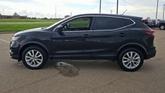 Thumbnail of 2021 Magnetic Black Pearl Nissan Rogue Sport