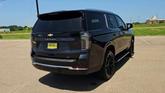Thumbnail of 2025 Dark Ash Metallic Chevrolet Tahoe