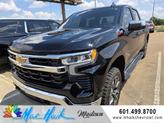 Photo of 2022 Black Chevrolet Silverado 1500
