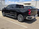 Thumbnail of 2022 Black Chevrolet Silverado 1500