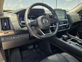 Thumbnail of 2024 Gun Metallic Nissan Pathfinder