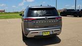 Thumbnail of 2024 Gun Metallic Nissan Pathfinder