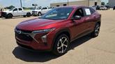 Thumbnail of 2024 Crimson Metallic Chevrolet Trax