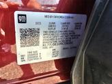 Thumbnail of 2024 Crimson Metallic Chevrolet Trax