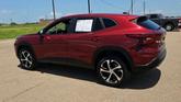 Thumbnail of 2024 Crimson Metallic Chevrolet Trax