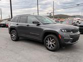 Thumbnail of 2025 Baltic Grey Metallic Clea Jeep Grand Cherokee