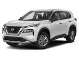 Photo of 2023 White Nissan Rogue