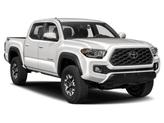 Thumbnail of 2023 Silver Toyota Tacoma