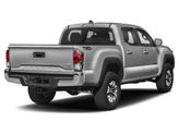 Thumbnail of 2023 Silver Toyota Tacoma