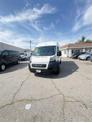 Photo of 2021 Deep Cherry Red Crystal Pearlcoat RAM ProMaster 2500