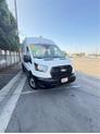 Thumbnail of 2021 Oxford White Ford Transit-350