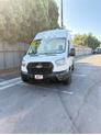 Photo of 2021 Oxford White Ford Transit-350