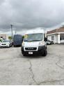 Photo of 2020 Bright White Clearcoat RAM ProMaster 2500