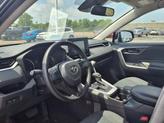 Thumbnail of 2021 Blue Flame Toyota RAV4