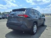 Thumbnail of 2021 Blue Flame Toyota RAV4