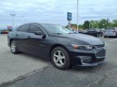 Photo of 2018 Mosaic Black Metallic Chevrolet Malibu