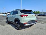 Thumbnail of 2026 Green Chevrolet Trailblazer