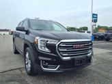 Thumbnail of 2023 Ebony Twilight Metallic GMC Terrain