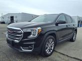 Thumbnail of 2023 Ebony Twilight Metallic GMC Terrain
