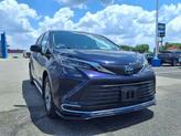 Thumbnail of 2022 Gray Toyota Sienna
