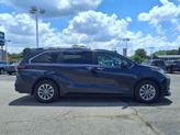 Thumbnail of 2022 Gray Toyota Sienna