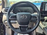 Thumbnail of 2022 Gray Toyota Sienna