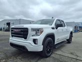 Thumbnail of 2020 Summit White GMC Sierra 1500