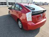 Thumbnail of 2011 Barcelona Red Metallic Toyota Prius