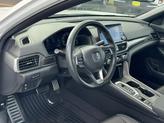 Thumbnail of 2022 White Honda Accord Hybrid