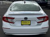 Thumbnail of 2022 White Honda Accord Hybrid
