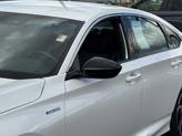 Thumbnail of 2022 White Honda Accord Hybrid