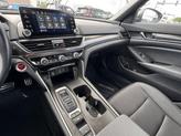 Thumbnail of 2022 White Honda Accord Hybrid