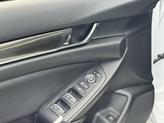 Thumbnail of 2022 White Honda Accord Hybrid