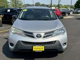 Thumbnail of 2015 Classic Silver Metallic Toyota RAV4