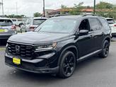 Thumbnail of 2025 Crystal Black Pearl Honda Pilot