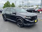 Thumbnail of 2025 Crystal Black Pearl Honda Pilot