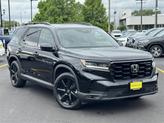 Thumbnail of 2025 Crystal Black Pearl Honda Pilot