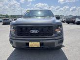 Thumbnail of 2025 Carbonized Gray Metallic Ford F-150