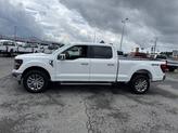 Thumbnail of 2025 Oxford White Ford F-150