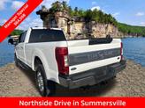 Thumbnail of 2022 Oxford White Ford F-250