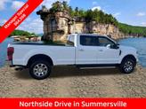 Thumbnail of 2022 Oxford White Ford F-250