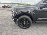 Thumbnail of 2025 Agate Black Metallic Ford F-150