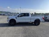 Thumbnail of 2022 Space White Metallic Ford F-150