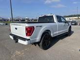 Thumbnail of 2022 Space White Metallic Ford F-150