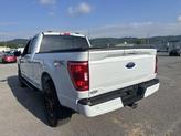 Thumbnail of 2022 Space White Metallic Ford F-150