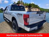 Thumbnail of 2020 Iconic Silver Metallic Ford F-250