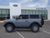 Thumbnail of 2025 Azure Gray Metallic Tri-Coat Ford Bronco