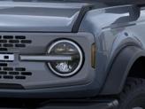 Thumbnail of 2025 Azure Gray Metallic Tri-Coat Ford Bronco