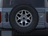 Thumbnail of 2025 Azure Gray Metallic Tri-Coat Ford Bronco